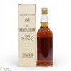 Macallan - 1962 - 80 Proof - Gordon & Macphail (75cl) Thumbnail