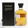 Balblair - 2007 Hand Fill #492 Thumbnail