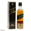 Johnnie Walker - 12 Year Old - Black Label (35cl) Thumbnail