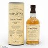 Balvenie - 12 Year Old - Doublewood (20cl) Thumbnail
