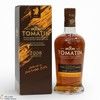 Tomatin - 15 Year Old 2008 - Sherry Collection - Palo Cortado Edition Thumbnail