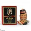 Grant's - 25 Year Old - Character Jug (75cl) Thumbnail