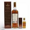 Macallan - 12 Year Old - Sherry Oak( 1x70cl & 1x5cl) Thumbnail