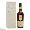 Lagavulin - 18 Year Old - Iain's Farewell Dram (SIGNED) Thumbnail