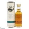 Bowmore - 10 Year Old 5cl Thumbnail