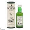 Laphroaig - 10 Year Old (5cl) Thumbnail