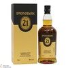 Springbank - 21 Year Old 2023 Thumbnail