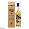 Glen Moray - 13 Year Old 2007 - #CM266 The Golden Cask  Thumbnail