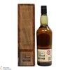 Lagavulin - 11 Year Old - Offerman Edition  Thumbnail
