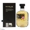 Balblair - 2005 Vintage 2017 - 1st Release (SIGNED) Thumbnail