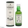 Laphroaig - 10 Year Old (5cl) Thumbnail