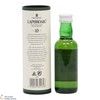 Laphroaig - 10 Year Old (5cl) Thumbnail
