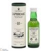 Laphroaig - 10 Year Old (5cl) Thumbnail