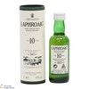 Laphroaig - 10 Year Old (5cl) Thumbnail