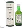 Laphroaig - 10 Year Old (5cl) Thumbnail