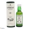 Laphroaig - 10 Year Old (5cl) Thumbnail