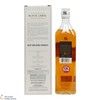 Johnnie Walker - 12 Year Old - Black Label - New York Yankees 2018 Limited Edition (75cl) Thumbnail
