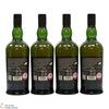 Ardbeg Corryvreckan - Tradd Moore Limited Edition Set (4 x 70cl)  Thumbnail
