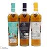 Macallan - Concept No.1, No.2 + No.3 (3 x 70cl) Thumbnail