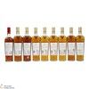 Macallan - Classic Cut - 2017, 2018, 2019, 2020, 2021, 2022, 2023, 2024 & 2025 (9x70cl) Thumbnail