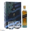 Johnnie Walker-  Blue Label - Glasses Set Thumbnail