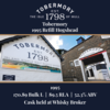 Tobermory - 1995 Refill Hogshead - 170.89 Bulk L 52.3% ABV| Held In Bond Thumbnail