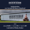 Auchentoshan - 2011 Second Fill Sherry Hogshead - 229.19 Bulk L 55.5% ABV| Held In Bond Thumbnail