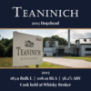 Teaninich - 2013 Hogshead - 185.9 Bulk L 58.2% ABV| Held In Bond Thumbnail