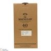 Macallan - 40 Year Old - The Red Collection Thumbnail