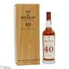 Macallan - 40 Year Old - The Red Collection Thumbnail