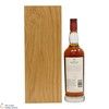 Macallan - 40 Year Old - The Red Collection Thumbnail