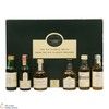 Classic Malts of Scotland (6 x 5cl Miniatures) Thumbnail