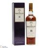 Macallan - 18 Year Old - Sherry Oak (2016) Thumbnail