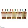 Macallan - The Harmony Collection - Harmony I, II, III, IV & V (9x70cl & 1x75cl) Thumbnail