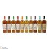 Macallan - The Harmony Collection - Harmony I, II, III, IV & V (9x70cl & 1x75cl) Thumbnail