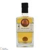 Loch Lomond - 4 Year Old - The Single Cask (NHS) Thumbnail