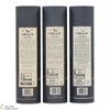 Oban - The Maclean's (3x70cl) SIGNED Thumbnail