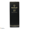 Macallan - 25 Year Old - Sherry Oak - 2020 Thumbnail