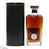 Speyside 17 (M) - 17 Year Old 2005 - 1st Fill Oloroso Sherry Butt #DRU17/A106 38 - Cask Strength Collection Thumbnail