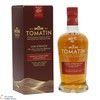 Tomatin - Cask Strength - Bourbon & Sherry Casks Thumbnail