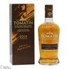 Tomatin - 10 Year Old 2014 - Sherry Collection - Manzanilla Edition Thumbnail