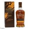 Tomatin - 15 Year Old 2008 - Sherry Collection - Palo Cortado Edition Thumbnail