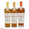 Macallan - Colour Collection - 12, 15 & 18 Year Old (3 x 70cl) Thumbnail
