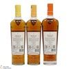 Macallan - Colour Collection - 12, 15 & 18 Year Old (3 x 70cl) Thumbnail