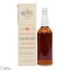 Lagavulin - 12 Year Old - White Horse 1970s (26 2/3fl OZ) Thumbnail