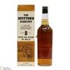 Dufftown-Glenlivet - 8 Year Old - 70 Proof 1970s (26 2/3 Fl Ozs) Thumbnail