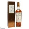 Macallan - 10 Year Old - Sherry Oak Thumbnail