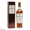Macallan - 12 Year Old - Sherry Oak Thumbnail