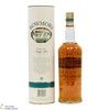 Bowmore - 12 Year Old - Screen Print 1990s & Glass (1L) Thumbnail