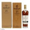 Macallan - 25 Year Old - Sherry Oak - 2023 Thumbnail